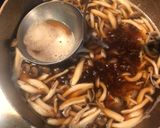 青紫蘇ジェノベーゼの和風スープパスタ作り方6写真