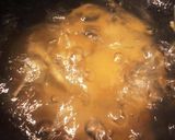 青紫蘇ジェノベーゼの和風スープパスタ作り方7写真