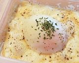 豆腐そうめん風で激旨とろ〜り温玉カルボ作り方4写真