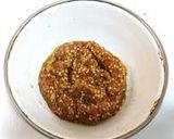 薬膳梅味噌作り方1写真