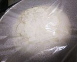 朝食用に冷蔵庫De低温発酵豆腐パン作り方4写真