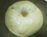 朝食用に冷蔵庫De低温発酵豆腐パン作り方5写真