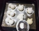 朝食用に冷蔵庫De低温発酵豆腐パン作り方8写真