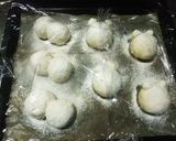 朝食用に冷蔵庫De低温発酵豆腐パン作り方9写真