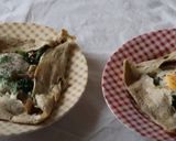 そば粉のガレット♡コオロギ入でおいしい！作り方18写真