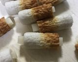 餅入りちくわの甘辛煮作り方2写真