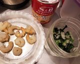 一番簡単♪サグカレー(ほうれん草カレー)作り方1写真