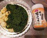 一番簡単♪サグカレー(ほうれん草カレー)作り方4写真