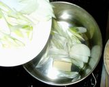 じゃが芋の冷製スープ♪簡単ビシソワーズ風作り方3写真