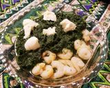 一番簡単♪サグカレー(ほうれん草カレー)作り方6写真