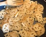 蓮根の甘酢煮炒め作り方7写真