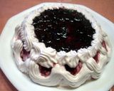クリームチーズのアイスケーキ（卵不要）作り方8写真