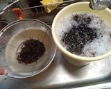 採ってきたよ 岩モズク作り方2写真