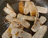 ささっと♩コンニャクの蒲焼きのタレ焼き作り方7写真