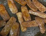 ささっと♩コンニャクの蒲焼きのタレ焼き作り方9写真
