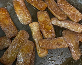 ささっと♩コンニャクの蒲焼きのタレ焼き作り方9写真