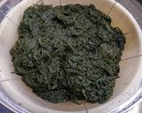 採ってきたよ 岩モズク作り方5写真