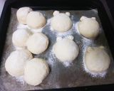 朝食用に冷蔵庫De低温発酵豆腐パン作り方11写真