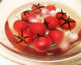 ミニトマトのマリネ風作り方2写真