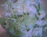 さわやか☆サラダごはん作り方1写真