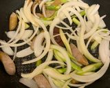 豆乳でカルボナーラ風パスタ作り方3写真