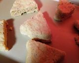 トースターオートミール大豆粉スコーン作り方7写真