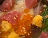 海鮮丼　お茶漬け作り方4写真