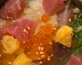 海鮮丼　お茶漬け作り方4写真