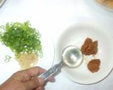 厚揚げ豆腐にら炒め♪簡単トマト缶で作り方4写真