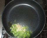 厚揚げ豆腐にら炒め♪簡単トマト缶で作り方5写真