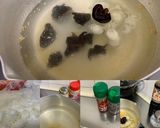 野菜タンメン　1人半玉で このボリューム作り方2写真