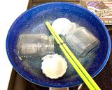 手作りソース！トマト&マスカルポーネ作り方14写真