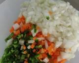 ルー不使用＊カレーパンのカレーフィリング作り方2写真