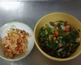 ルー不使用＊カレーパンのカレーフィリング作り方4写真