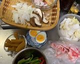 野菜タンメン　1人半玉で このボリューム作り方5写真