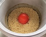 トマト丸ごとごはん作り方4写真