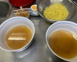 野菜タンメン　1人半玉で このボリューム作り方11写真
