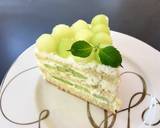 簡単！メロンショートケーキ作り方11写真