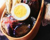 弁当★なす&チーズとろんと旨辛★作り置き作り方4写真