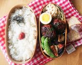 弁当★日持ちする人気のピリ辛煮卵★常備菜作り方5写真