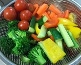 野菜の甘酢ピクルス作り方2写真