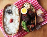 お弁当★スナップエンドウとちくわごま和え作り方5写真