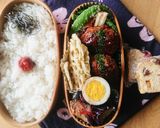 お弁当★スナップエンドウとちくわごま和え作り方6写真