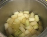 冬瓜の冷やし鉢作り方4写真