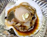 簡単1品！ホタテのバター醤油焼き作り方2写真
