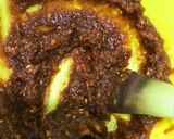 ゴマ甘味噌焼きおにぎり作り方1写真