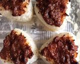 ゴマ甘味噌焼きおにぎり作り方4写真