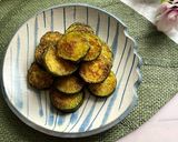 ズッキーニのカレー風味炒め作り方3写真