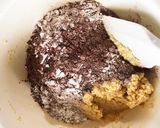 生おからのビスコッティ(オレンジ風味)作り方4写真