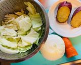 私のチーズタッカルビ(辛さ調節可能!)作り方4写真